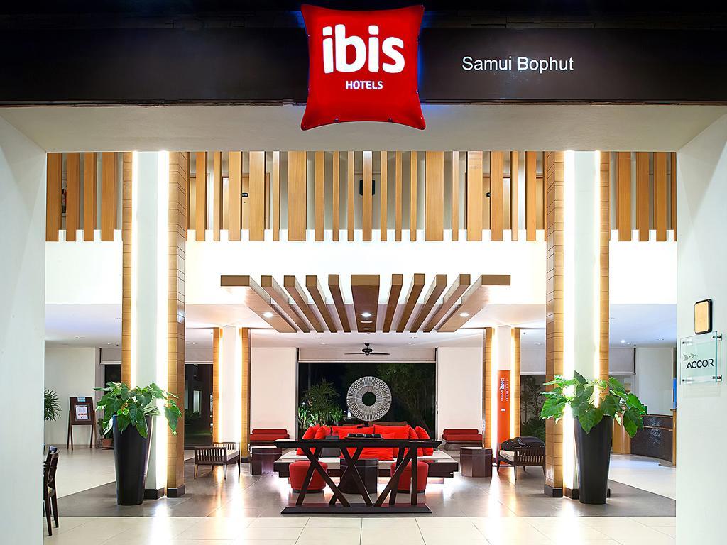 Hotel Ibis Samui Bophut - SHA Plus Extérieur photo